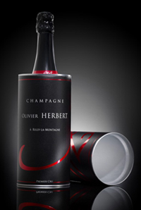 Rafraîchisseur Champagne Herbert